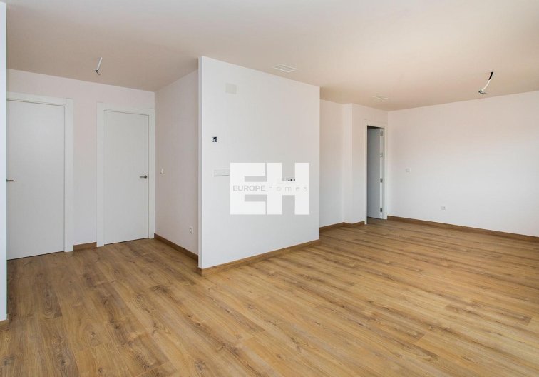 Obra Nueva - Bungalow en planta baja - Hondón de las Nieves - El Salero