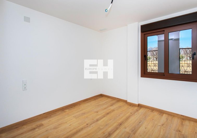 Obra Nueva - Bungalow en planta baja - Hondón de las Nieves - El Salero