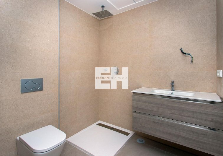 Obra Nueva - Bungalow en planta baja - Hondón de las Nieves - El Salero