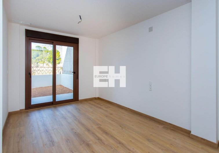 Obra Nueva - Bungalow en planta baja - Hondón de las Nieves - El Salero