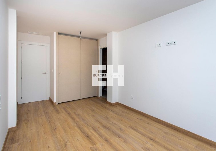 Obra Nueva - Bungalow en planta baja - Hondón de las Nieves - El Salero