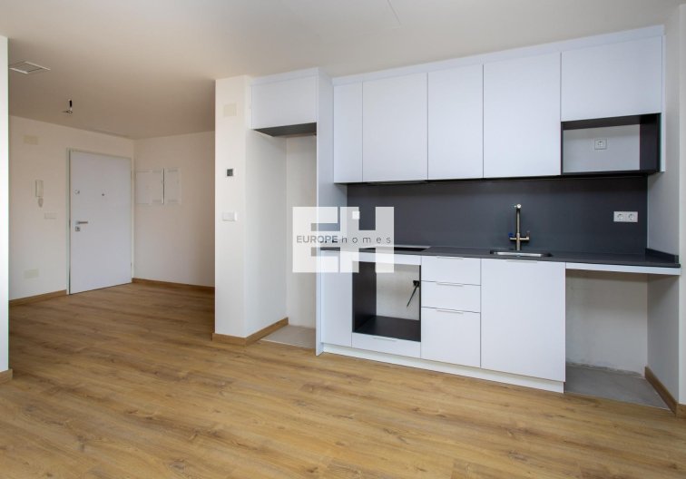 Obra Nueva - Bungalow en planta alta - Hondón de las Nieves - El Salero