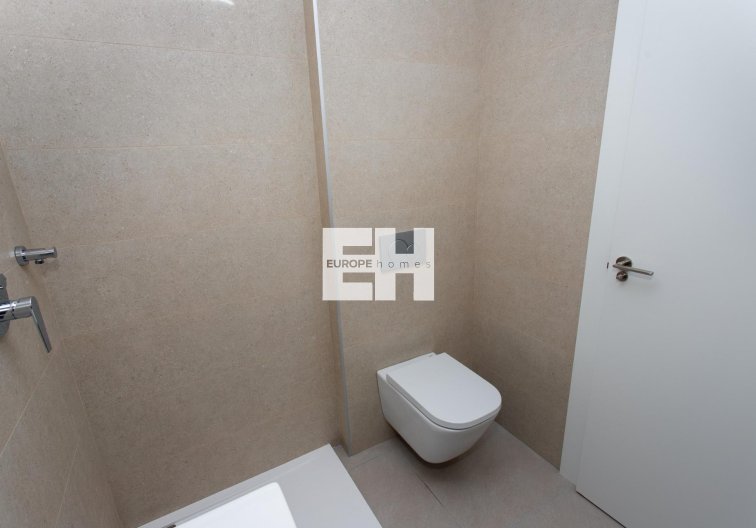 Obra Nueva - Bungalow en planta alta - Hondón de las Nieves - El Salero