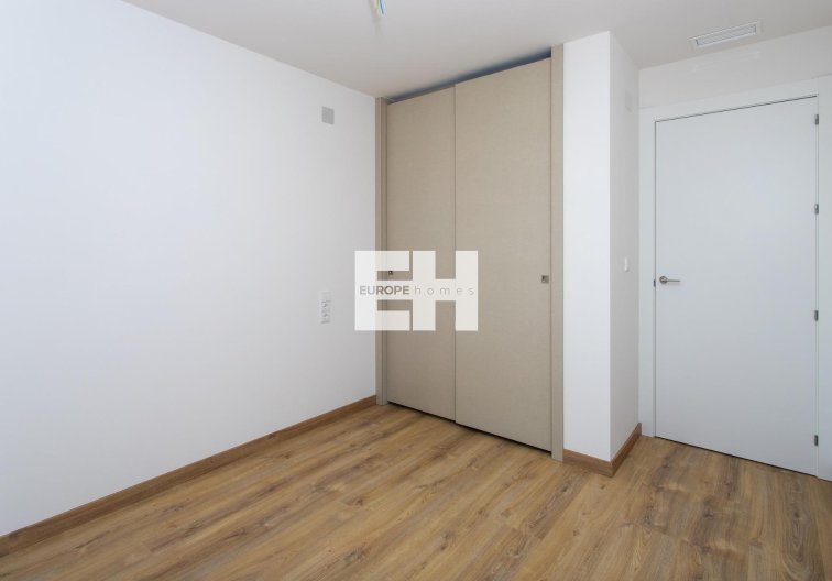 Obra Nueva - Bungalow en planta alta - Hondón de las Nieves - El Salero