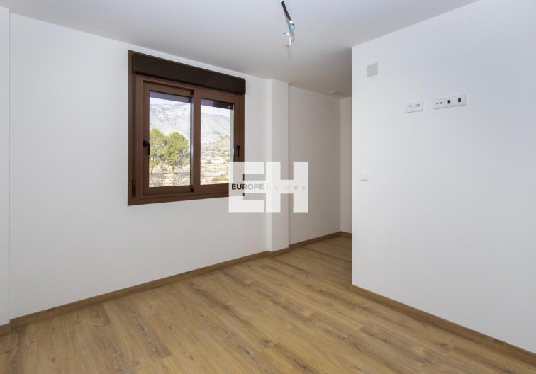 Obra Nueva - Bungalow en planta alta - Hondón de las Nieves - El Salero