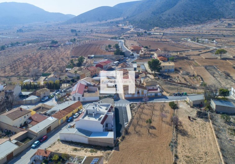 Obra Nueva - Bungalow en planta alta - Hondón de las Nieves - El Salero