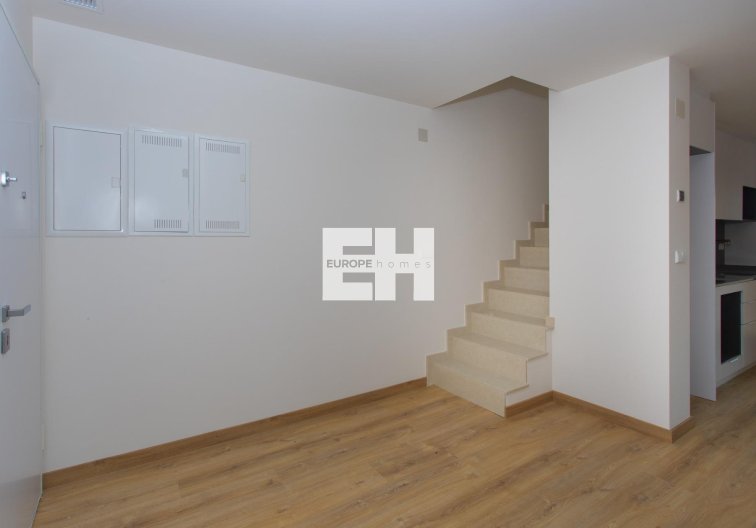 Obra Nueva - Bungalow en planta alta - Hondón de las Nieves - El Salero