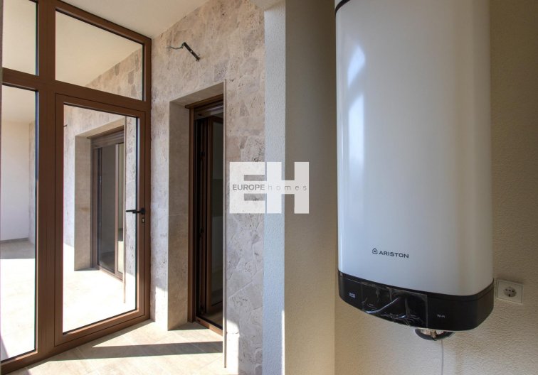 Obra Nueva - Bungalow en planta alta - Hondón de las Nieves - El Salero