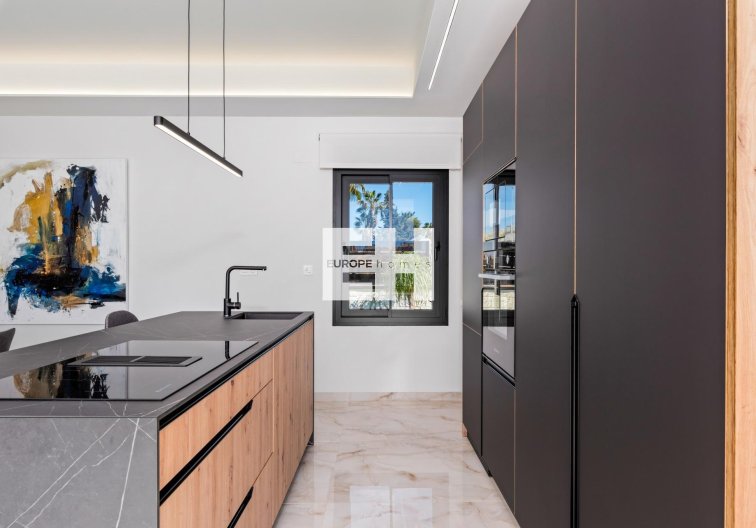 Nieuwbouw - villa - Algorfa - La Finca Golf