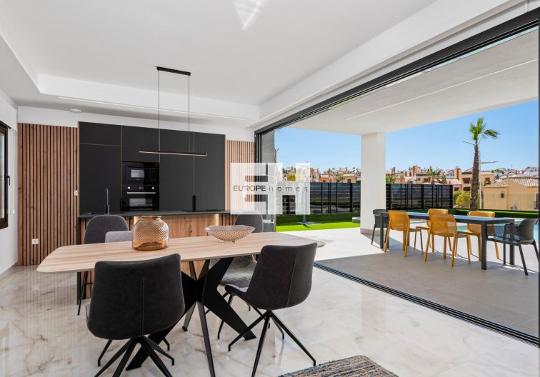 Nieuwbouw - villa - Algorfa - La Finca Golf