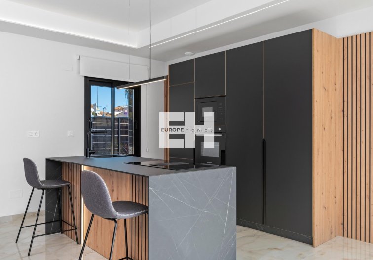 Nieuwbouw - villa - Algorfa - La Finca Golf