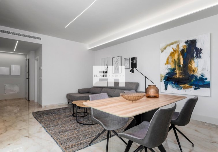 Nieuwbouw - villa - Algorfa - La Finca Golf