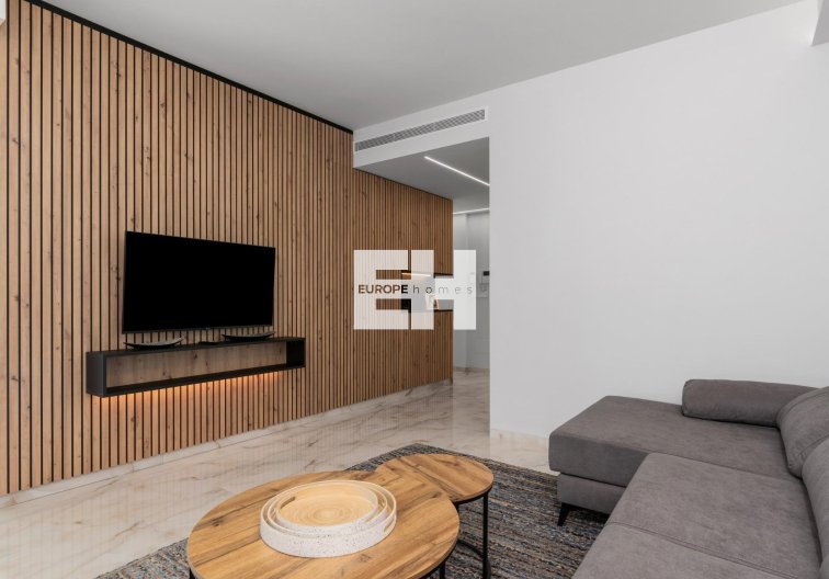 Nieuwbouw - villa - Algorfa - La Finca Golf