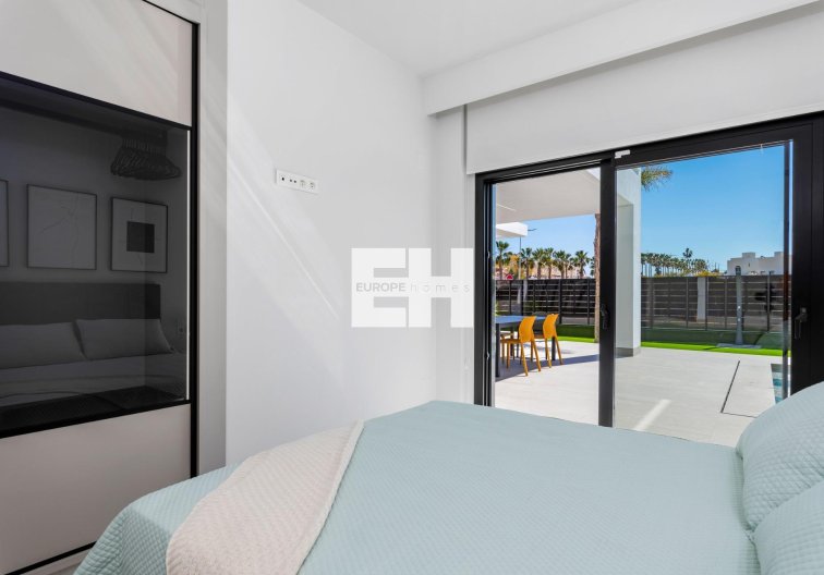 Nieuwbouw - villa - Algorfa - La Finca Golf