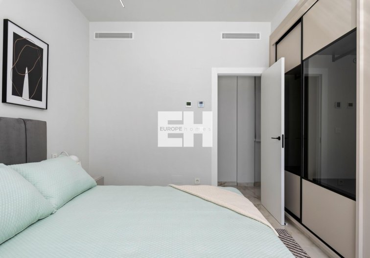 Nieuwbouw - villa - Algorfa - La Finca Golf