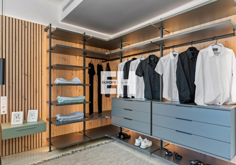 Nieuwbouw - villa - Algorfa - La Finca Golf