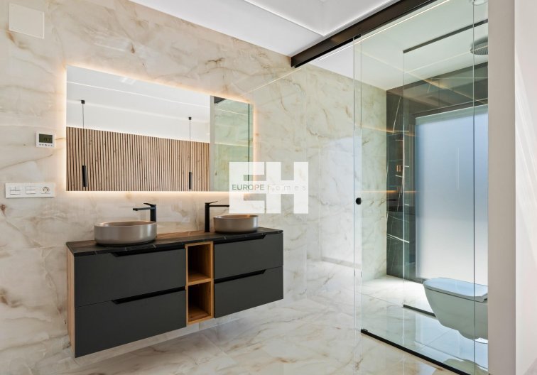 Nieuwbouw - villa - Algorfa - La Finca Golf