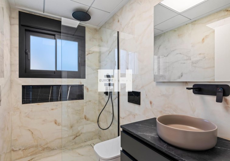 Nieuwbouw - villa - Algorfa - La Finca Golf