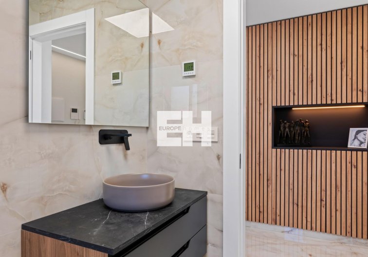 Nieuwbouw - villa - Algorfa - La Finca Golf