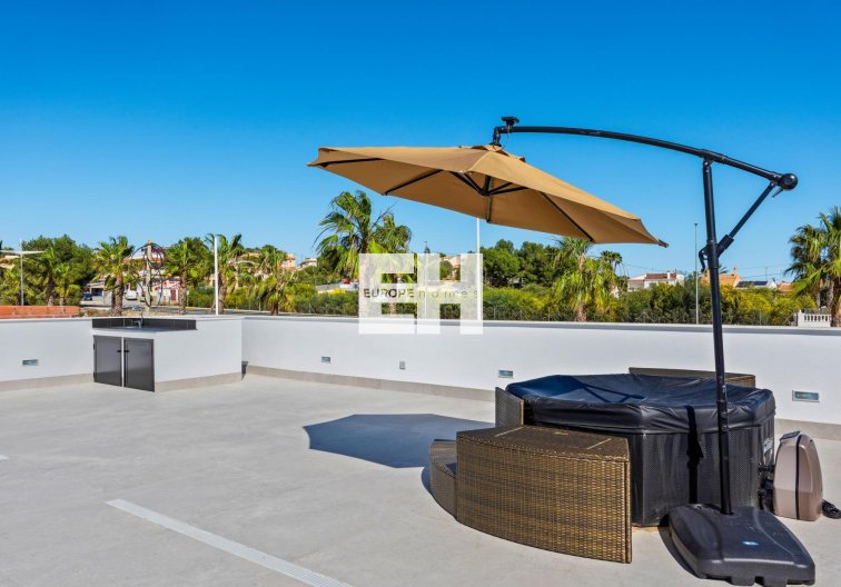 Nieuwbouw - villa - Algorfa - La Finca Golf