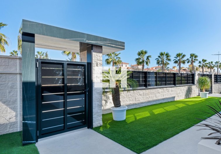 Nieuwbouw - villa - Algorfa - La Finca Golf