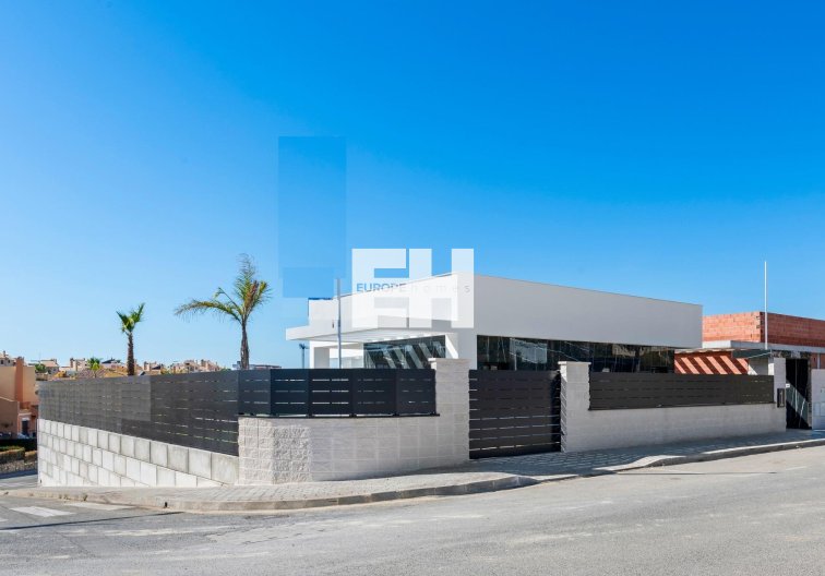 Nieuwbouw - villa - Algorfa - La Finca Golf