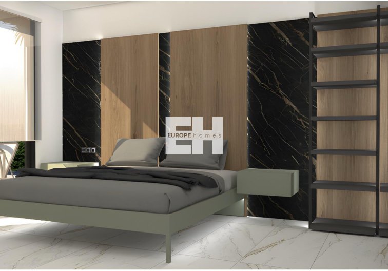 Nieuwbouw - villa - Algorfa - La Finca Golf