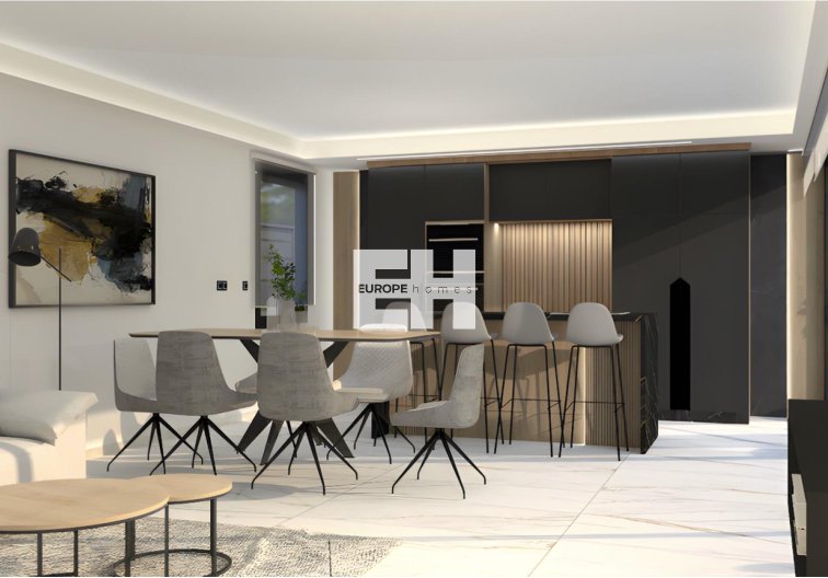 Nieuwbouw - villa - Algorfa - La Finca Golf