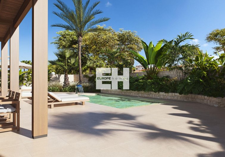 Obra Nueva - villa - Cabo de Palos - Cala Flores