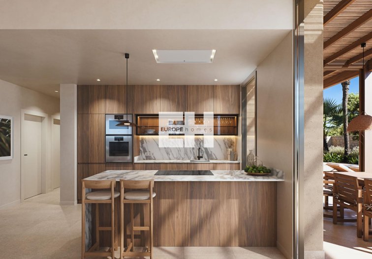 Obra Nueva - villa - Cabo de Palos - Cala Flores