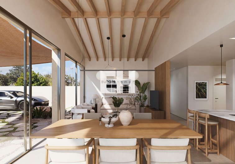 Obra Nueva - villa - Cabo de Palos - Cala Flores