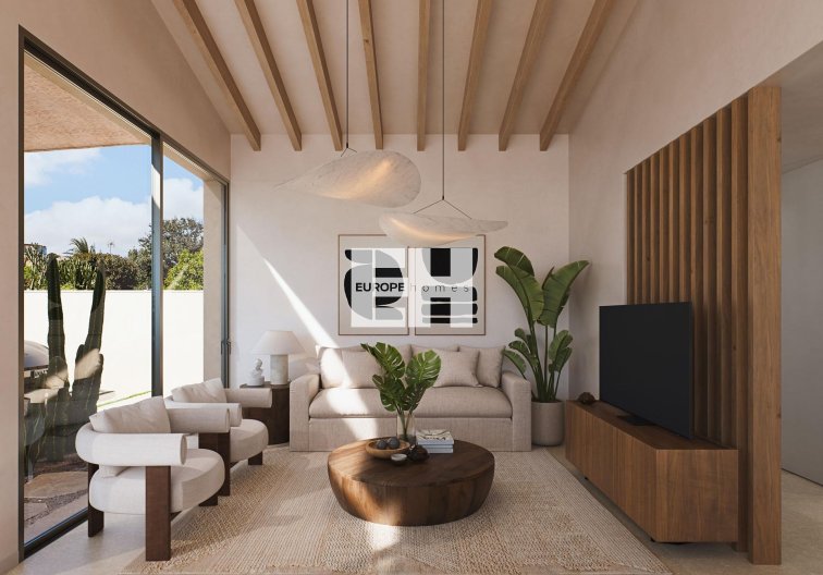 Obra Nueva - villa - Cabo de Palos - Cala Flores