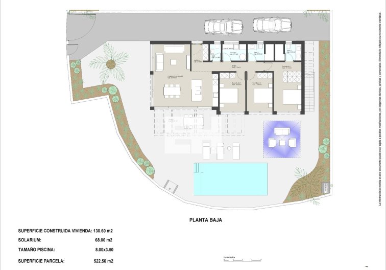 Obra Nueva - villa - Cabo de Palos - Cala Flores