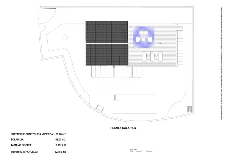 Obra Nueva - villa - Cabo de Palos - Cala Flores