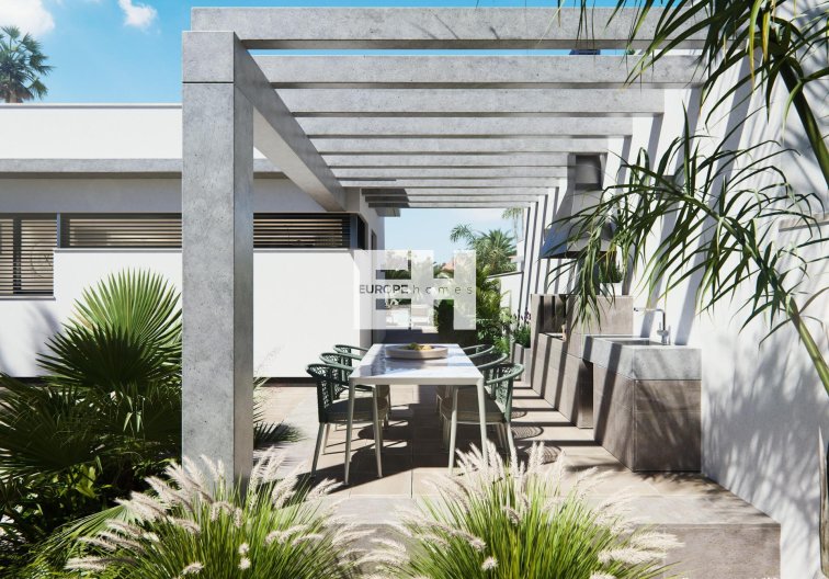 Obra Nueva - villa - San Javier