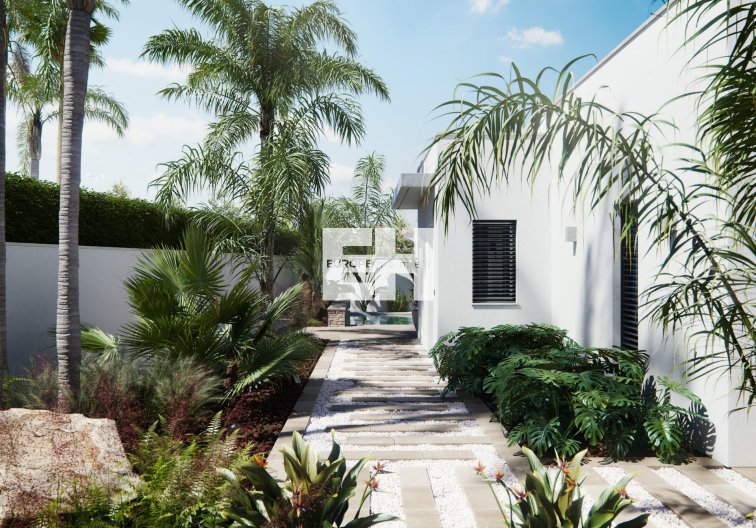 Obra Nueva - villa - San Javier