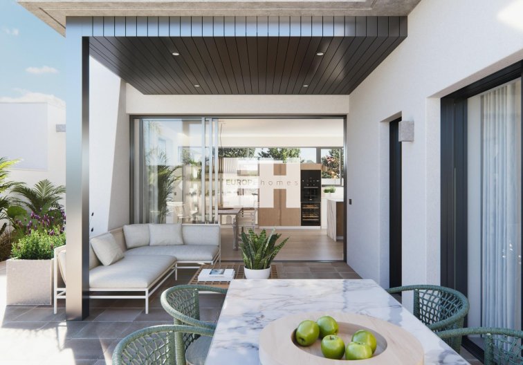 Obra Nueva - villa - San Javier