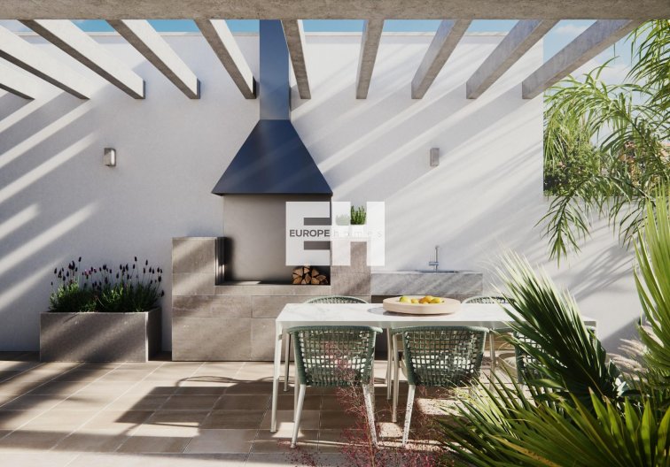 Obra Nueva - villa - San Javier