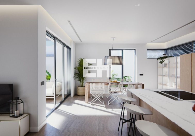 Obra Nueva - villa - San Javier