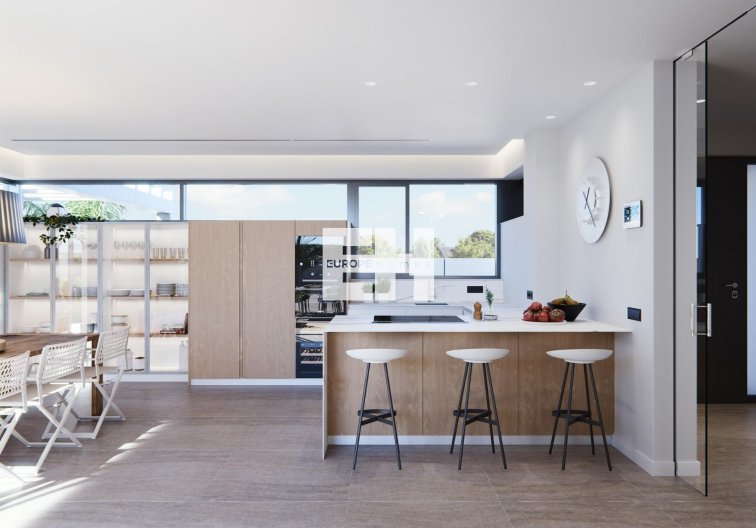 Obra Nueva - villa - San Javier