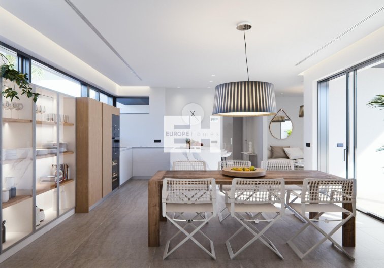 Obra Nueva - villa - San Javier