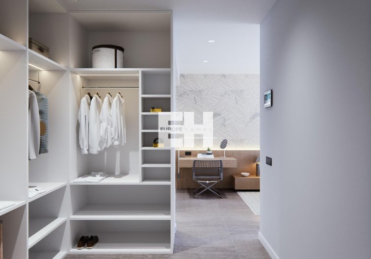 Obra Nueva - villa - San Javier