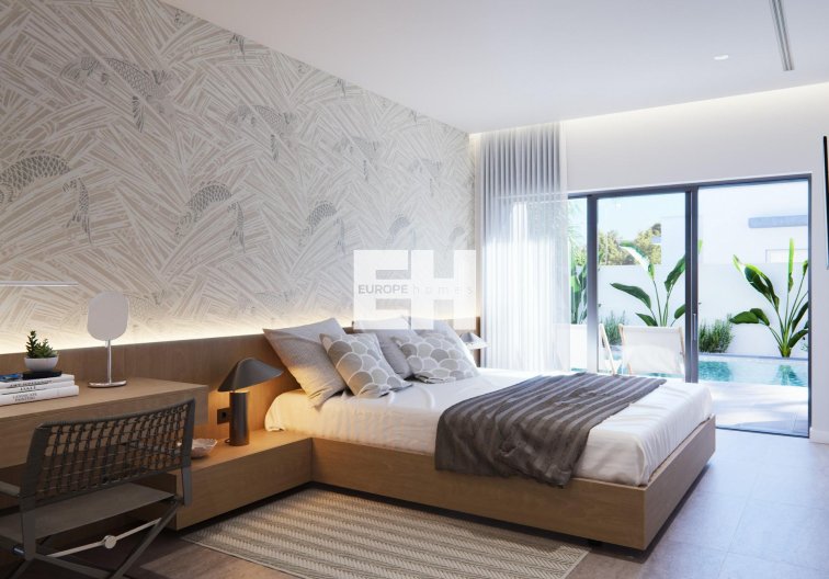 Obra Nueva - villa - San Javier