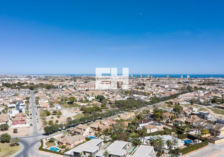 Obra Nueva - villa - San Javier