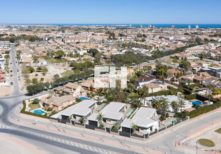 Obra Nueva - villa - San Javier