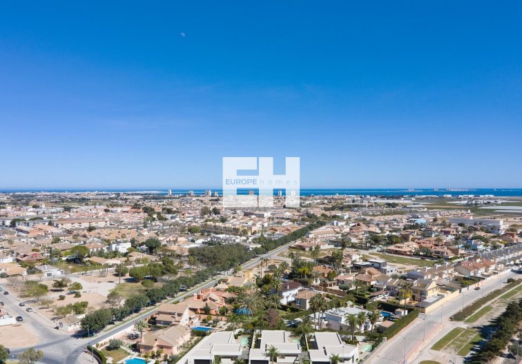 Obra Nueva - villa - San Javier