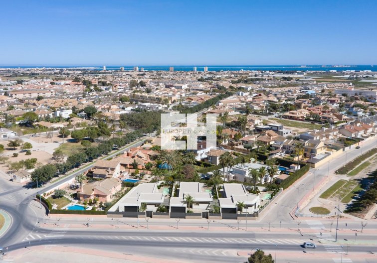 Obra Nueva - villa - San Javier