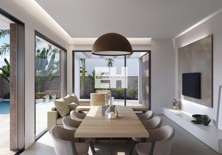 Obra Nueva - villa - Pilar de la Horadada - Las Higuericas