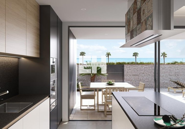 Obra Nueva - villa - Pilar de la Horadada - Las Higuericas