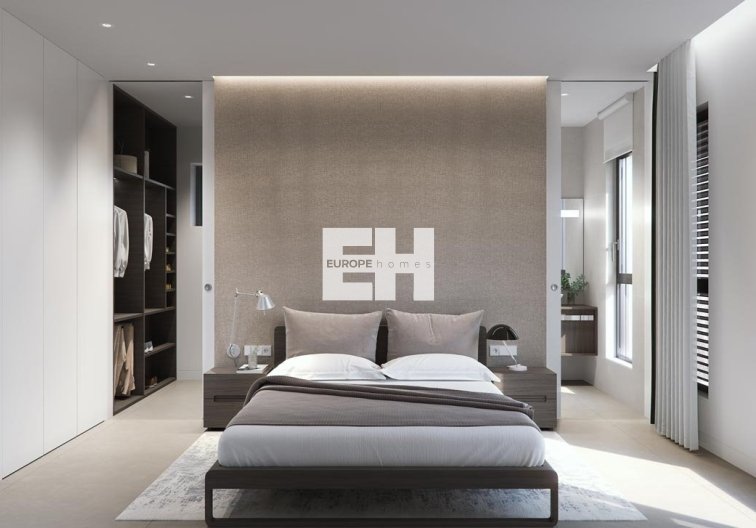 Obra Nueva - villa - Pilar de la Horadada - Las Higuericas